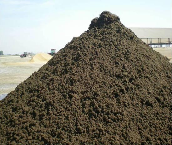 فروش کود مرغی