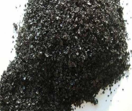 تشخیص کیفیت کود هیومیک اسید