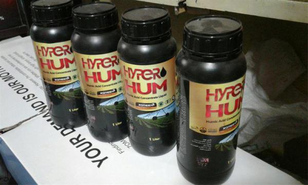 فروشنده کود اسید هیومیک آمریکایی