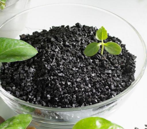 کاخانه های صادر کننده کود اسید هیومیک به خارج