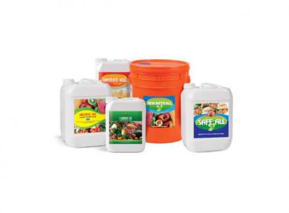 خریدار انواع کود هیومیک در ایران