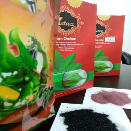 استفاده از کود مرغی مایع برای زعفران